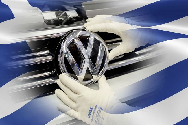 Το σκάνδαλο της Volkswagen
