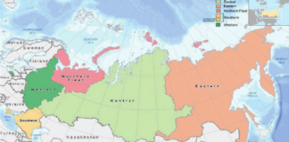Ρωσία: Σχηματίζει 20 νέες στρατιωτικές μονάδες