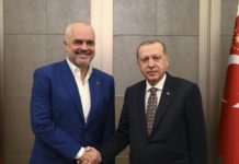 Σχέδιο στρατηγικής περικύκλωσης Ελλάδας