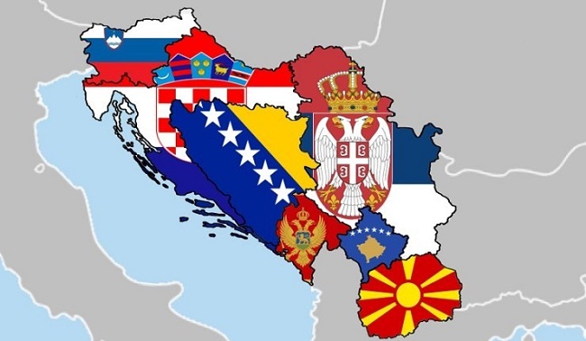 Ευρώπης στα Βαλκάνια εξακολουθεί