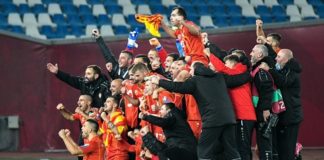 Η UEFA απαντά για τη Βόρεια Μακεδονία