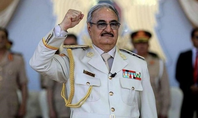 Χαφτάρ-Καντάφι ενώνουν δυνάμεις