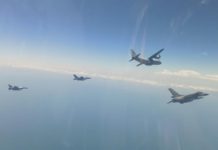 Οι Έλληνες συμμετείχαν στην άσκηση ADEX