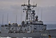 Η Τουρκία έστειλε 2 φρεγάτες