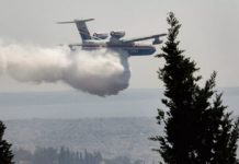 Ρώσικο “θηρίο” Beriev-200