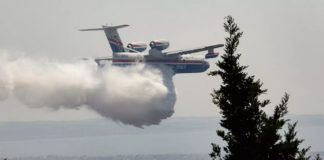 Ρώσικο “θηρίο” Beriev-200