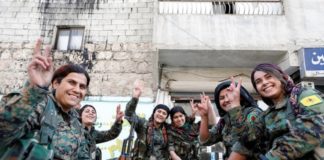 Κουρδικές γυναικείες μονάδες σκότωσαν