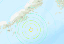σεισμός 8,2 ρίχτερ στην Αλάσκα