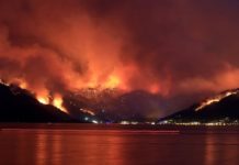 Η Τουρκία καίγεται χωρίς πυροσβεστικά