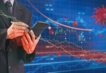 Βαθιά βουτιά στο Χρηματιστήριο φέρνει η κρίση και το κύμα lockdown Βαθιά βουτιά στο Χρηματιστήριο