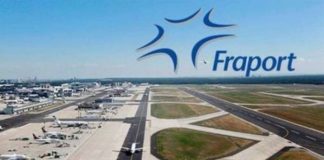 γερμανικής Fraport και Διεθνούς Αερολιμένα Αθηνών