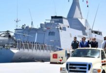 Ο πρόεδρος Σίσι εγκαινίασε