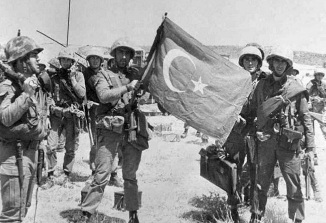 Ανακοίνωση για την 47η επέτειο της τουρκικής εισβολής