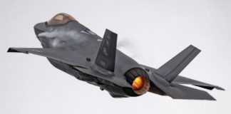 F-35: Δεκάδες stealth