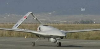 Ο Ερντογάν στέλνει drones