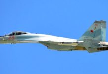 βομβαρδιστικά κοντά στα σύνορα της Ρωσίας