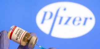 αποτελεσματικότητα Pfizer