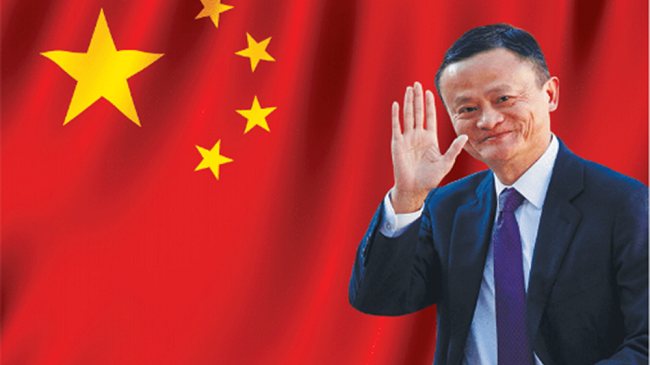 Η Κίνα βάζει στο στόχαστρο τους μεγιστάνες