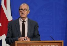 Βρετανία: 60% νοσηλευομένων