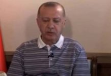 Θρίλερ στην Τουρκία