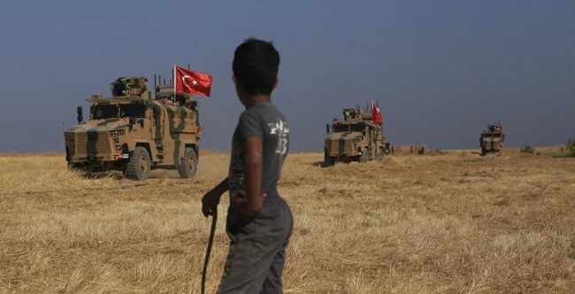 Έβαλαν την Τουρκία στη λίστα των χωρών που στρατολογούν παιδιά