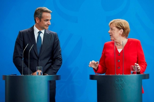 ΕΕ-Γερμανία ζητούν διευκρινίσεις