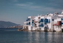 Lockdown στη Μύκονο