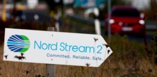 Ο NordStream2 απειλεί την κεντρική Ευρώπη