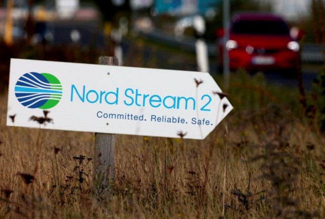 Ο NordStream2 απειλεί την κεντρική Ευρώπη