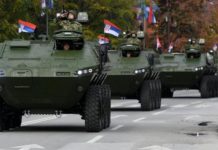 Ετοιμάζει Κρίση τύπου Κοσσόβου στο Πρέσεβο