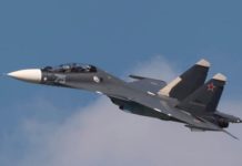 Μαχητικά Su-30 ''κυνήγησαν'' Αμερικανικό