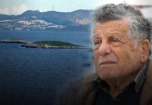 Πέθανε ο «βοσκός των Ιμίων»