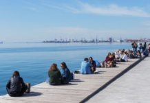η κυβέρνηση στις ηλικίες 17-34