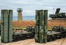 Πολιτική δύναμης και S-500