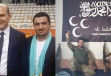 Τζιχαντιστής έκοβε κεφάλια στη Συρία