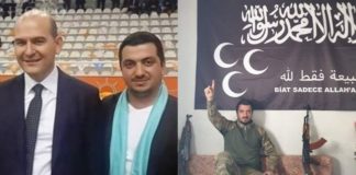 Τζιχαντιστής έκοβε κεφάλια στη Συρία