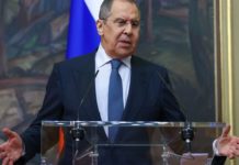 Λαβρόφ Αντίσταση στους Ταλιμπάν στο Παντσίρ