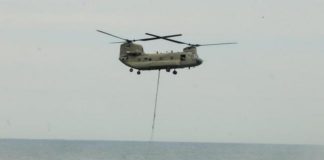 στέλνουν Chinook στην Τουρκία