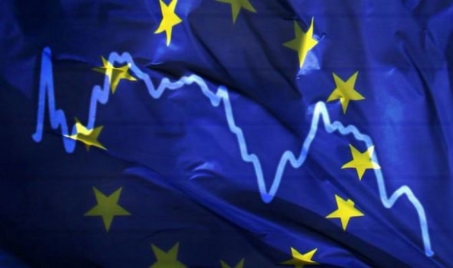 Τα οικονομικά της Ευρωζώνης βουλιάζουν