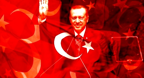 τουρκικής γεωπολιτικής