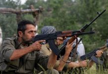 Κούρδοι σκότωσαν 8Τούρκους