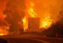 Αβοήθητοι οι κάτοικοι στην Αρκαδία