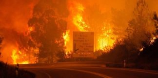 Αβοήθητοι οι κάτοικοι στην Αρκαδία