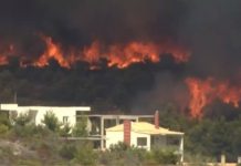 ανησυχία για Εθνικό Δρυμό Σουνίου