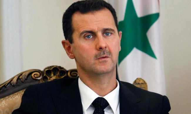 Γεωπολιτική ''ζαριά'' Άσαντ προς Μπάιντεν