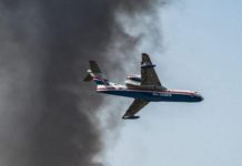 Γιατί το ρωσικό Βeriev Be-200 είναι ιδανικό για Ελλάδα