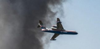 Γιατί το ρωσικό Βeriev Be-200 είναι ιδανικό για Ελλάδα