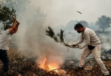 Τελειώνουν την Αττική και την Εύβοια