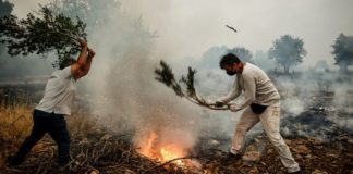 Τελειώνουν την Αττική και την Εύβοια