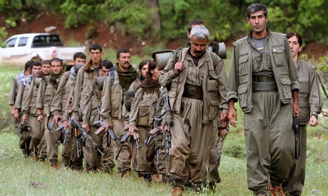 Οι Κούρδοι αποδεκατίζουν τον τουρκικό στρατό